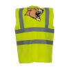  Hi vis 2 band and braces waistcoat (HVW100) Thumbnail