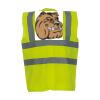 Hi vis 2 band and braces waistcoat (HVW100) Thumbnail
