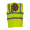  Hi vis 2 band and braces waistcoat (HVW100) Thumbnail