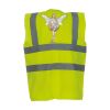  Hi vis 2 band and braces waistcoat (HVW100) Thumbnail