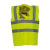  Hi vis 2 band and braces waistcoat (HVW100) Thumbnail