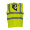  Hi vis 2 band and braces waistcoat (HVW100) Thumbnail