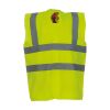  Hi vis 2 band and braces waistcoat (HVW100) Thumbnail