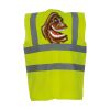  Hi vis 2 band and braces waistcoat (HVW100) Thumbnail