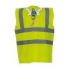  Hi vis 2 band and braces waistcoat (HVW100) Thumbnail