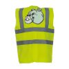  Hi vis 2 band and braces waistcoat (HVW100) Thumbnail