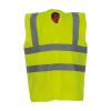  Hi vis 2 band and braces waistcoat (HVW100) Thumbnail
