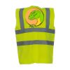  Hi vis 2 band and braces waistcoat (HVW100) Thumbnail