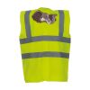  Hi vis 2 band and braces waistcoat (HVW100) Thumbnail