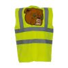  Hi vis 2 band and braces waistcoat (HVW100) Thumbnail