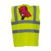  Hi vis 2 band and braces waistcoat (HVW100) Thumbnail