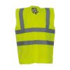  Hi vis 2 band and braces waistcoat (HVW100) Thumbnail