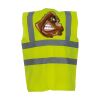  Hi vis 2 band and braces waistcoat (HVW100) Thumbnail