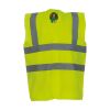  Hi vis 2 band and braces waistcoat (HVW100) Thumbnail