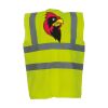  Hi vis 2 band and braces waistcoat (HVW100) Thumbnail