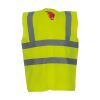  Hi vis 2 band and braces waistcoat (HVW100) Thumbnail