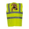  Hi vis 2 band and braces waistcoat (HVW100) Thumbnail