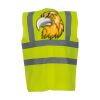  Hi vis 2 band and braces waistcoat (HVW100) Thumbnail