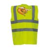  Hi vis 2 band and braces waistcoat (HVW100) Thumbnail