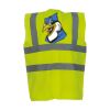  Hi vis 2 band and braces waistcoat (HVW100) Thumbnail