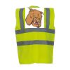  Hi vis 2 band and braces waistcoat (HVW100) Thumbnail