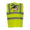  Hi vis 2 band and braces waistcoat (HVW100) Thumbnail