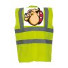 Hi vis 2 band and braces waistcoat (HVW100) Thumbnail