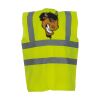  Hi vis 2 band and braces waistcoat (HVW100) Thumbnail