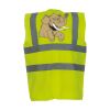  Hi vis 2 band and braces waistcoat (HVW100) Thumbnail