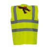  Hi vis 2 band and braces waistcoat (HVW100) Thumbnail