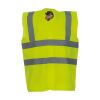  Hi vis 2 band and braces waistcoat (HVW100) Thumbnail