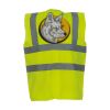  Hi vis 2 band and braces waistcoat (HVW100) Thumbnail