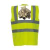  Hi vis 2 band and braces waistcoat (HVW100) Thumbnail