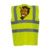  Hi vis 2 band and braces waistcoat (HVW100) Thumbnail