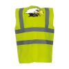 Hi vis 2 band and braces waistcoat (HVW100) Thumbnail
