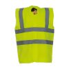  Hi vis 2 band and braces waistcoat (HVW100) Thumbnail
