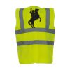  Hi vis 2 band and braces waistcoat (HVW100) Thumbnail