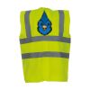  Hi vis 2 band and braces waistcoat (HVW100) Thumbnail