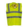  Hi vis 2 band and braces waistcoat (HVW100) Thumbnail