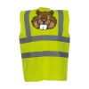  Hi vis 2 band and braces waistcoat (HVW100) Thumbnail