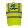  Hi vis 2 band and braces waistcoat (HVW100) Thumbnail