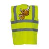  Hi vis 2 band and braces waistcoat (HVW100) Thumbnail