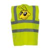  Hi vis 2 band and braces waistcoat (HVW100) Thumbnail
