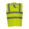  Hi vis 2 band and braces waistcoat (HVW100) Thumbnail