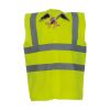  Hi vis 2 band and braces waistcoat (HVW100) Thumbnail