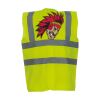  Hi vis 2 band and braces waistcoat (HVW100) Thumbnail