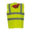  Hi vis 2 band and braces waistcoat (HVW100) Thumbnail