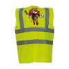  Hi vis 2 band and braces waistcoat (HVW100) Thumbnail