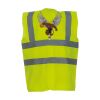  Hi vis 2 band and braces waistcoat (HVW100) Thumbnail