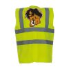  Hi vis 2 band and braces waistcoat (HVW100) Thumbnail